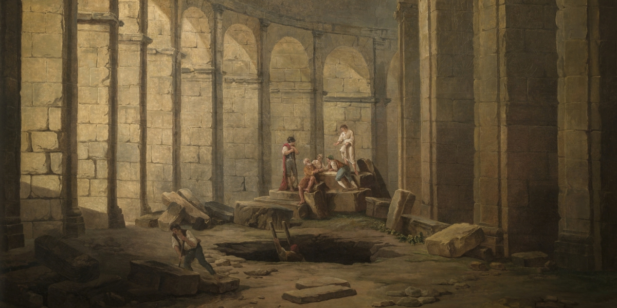 Un mondo di rovine | Il libro di Susan Stewart edito da Aboca