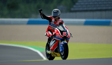 Rueda senza rivali nella Q2 del GP del Giappone