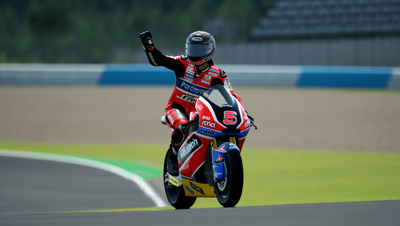 Rueda senza rivali nella Q2 del GP del Giappone