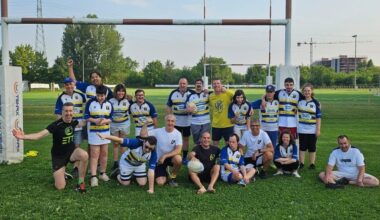 Rugby integrato sabato la firma dellintesa tra Zebre Parma e Cuori Gialloblu