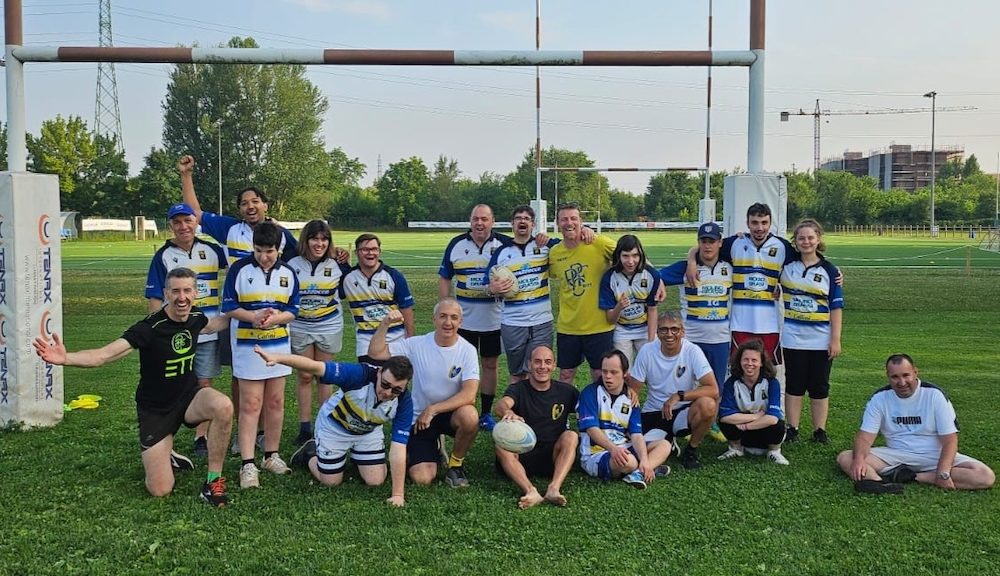 Rugby integrato sabato la firma dellintesa tra Zebre Parma e Cuori Gialloblu