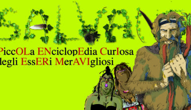 Presentazione del libro "Salvans" - Visionario