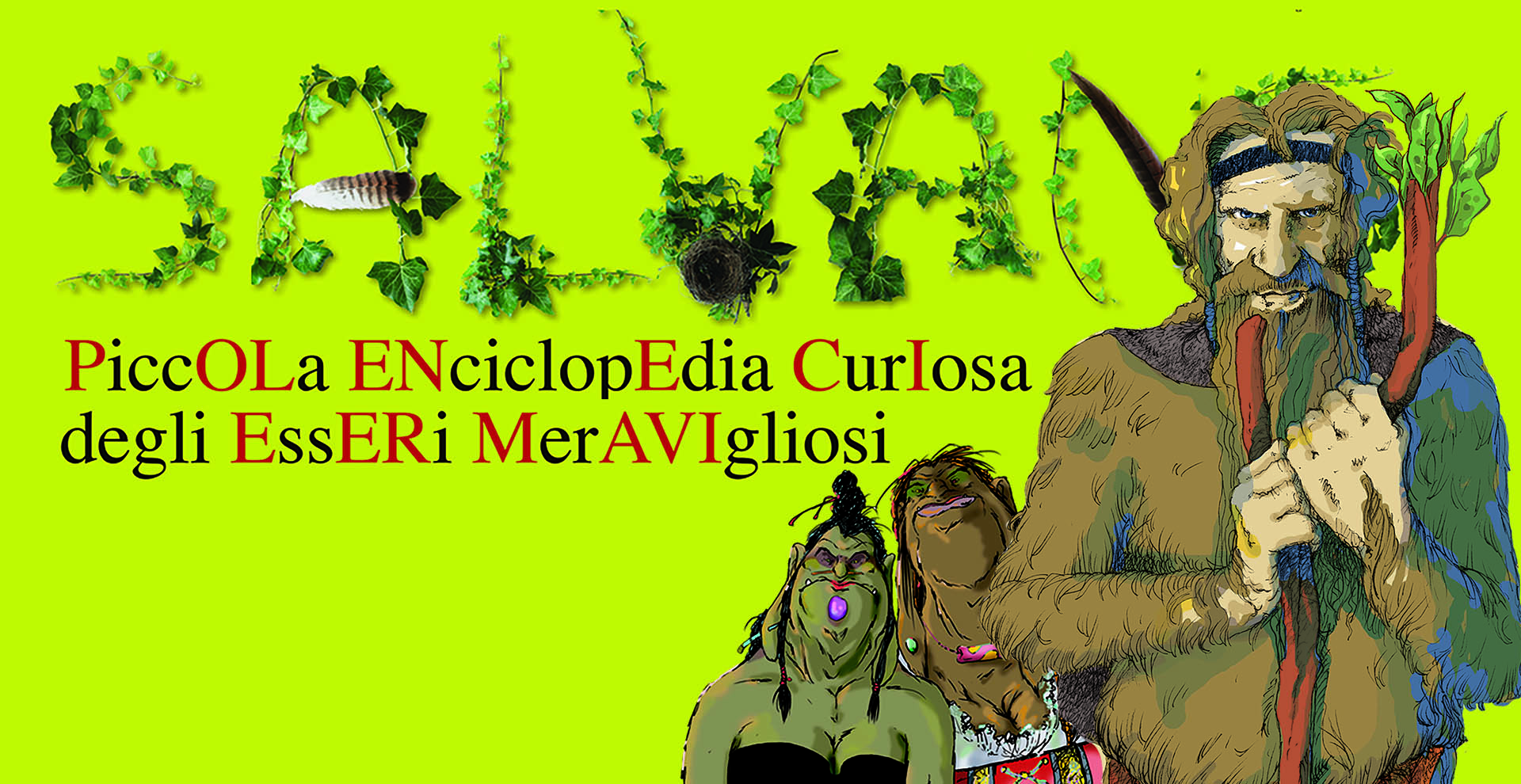 Presentazione del libro "Salvans" - Visionario