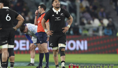 All Blacks: se il mito vacilla? Perché con l