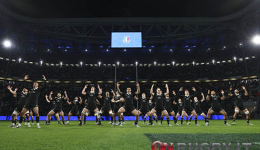 All Blacks