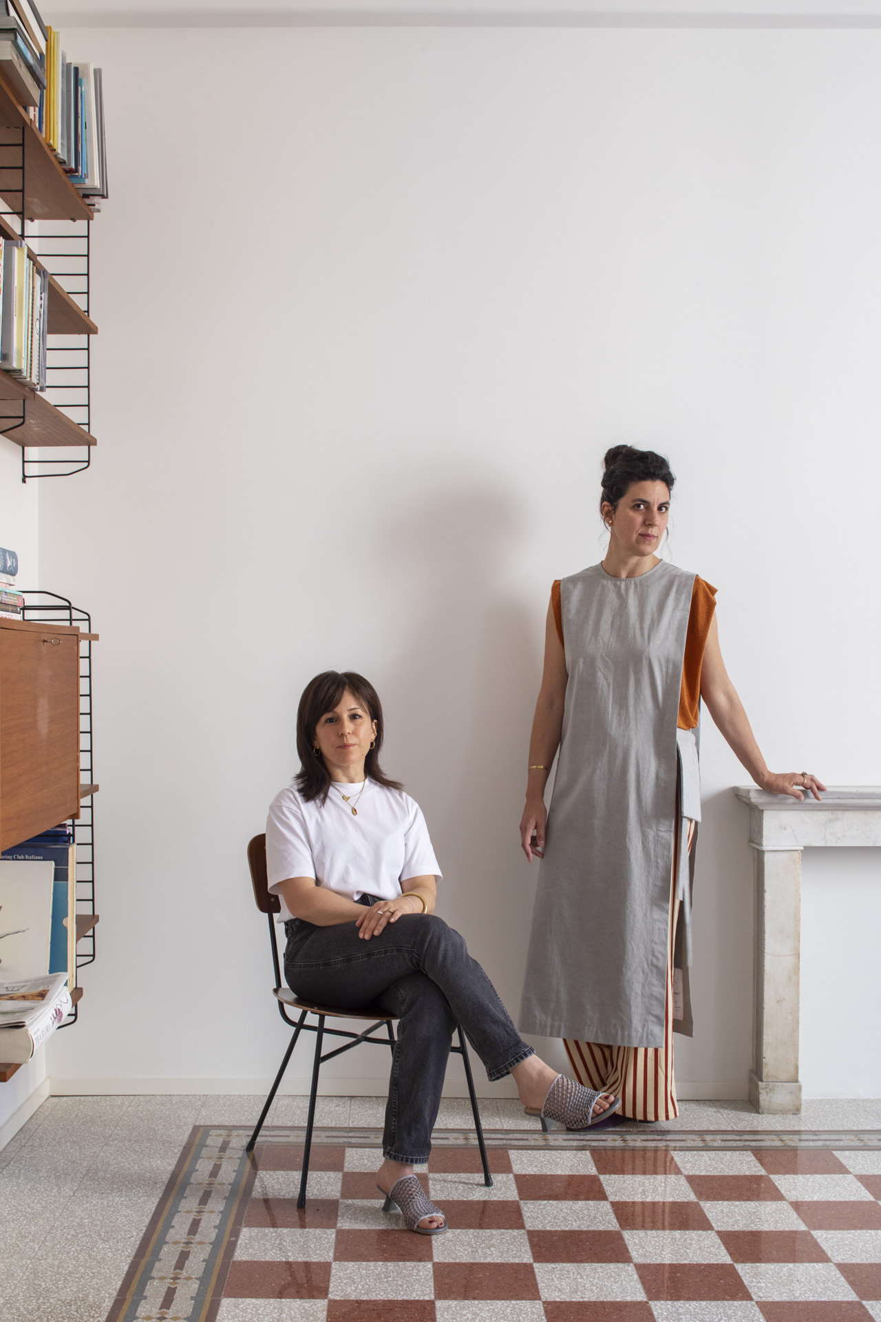 La casa-atelier di Flovver