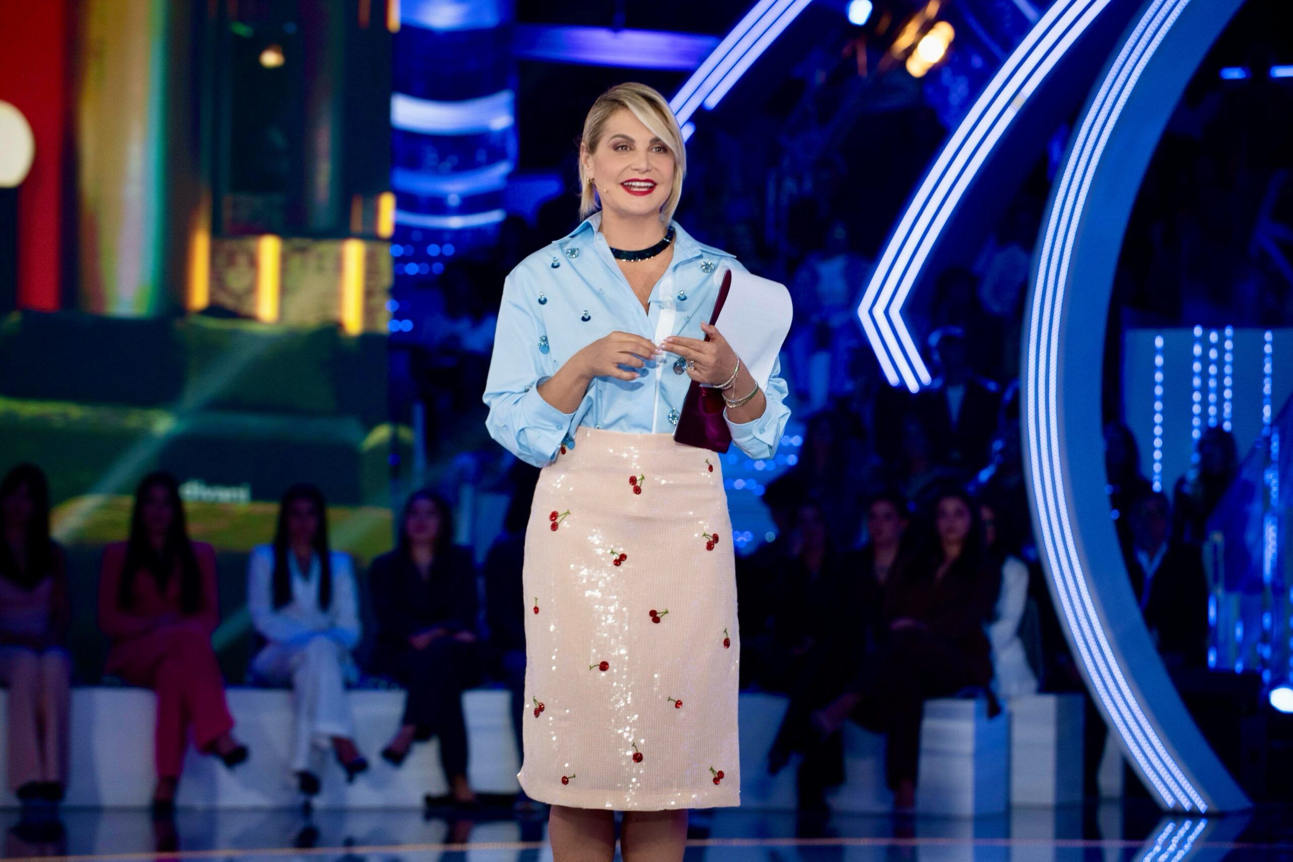 simona ventura