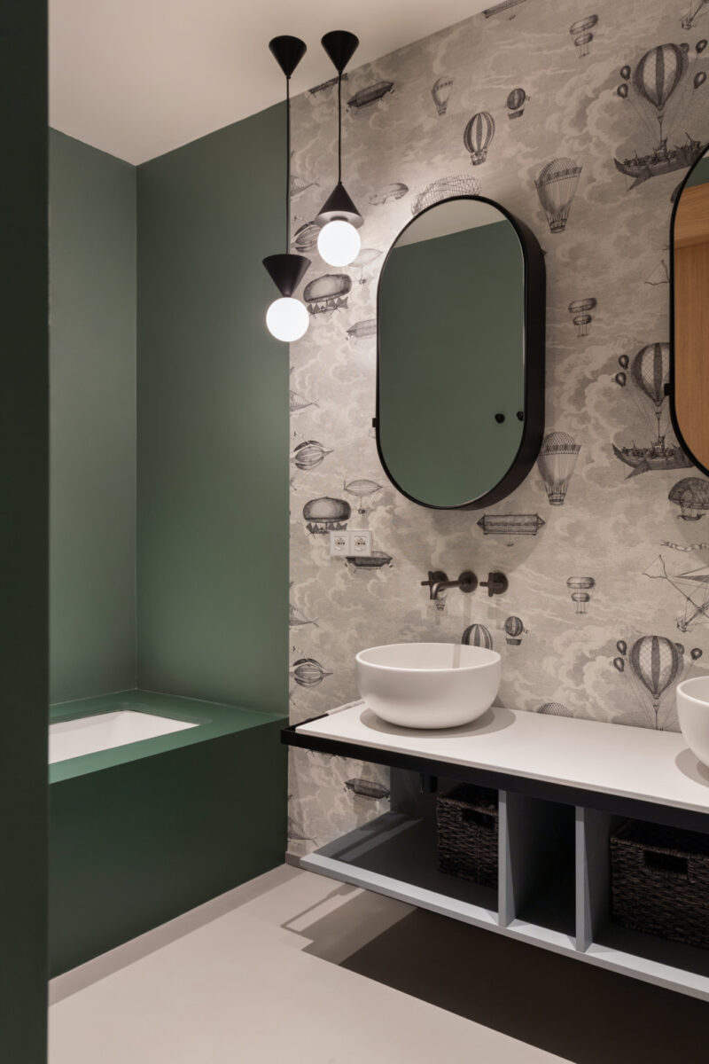 Eleganza in versione green: la Milano segreta