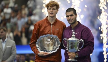 Henman rivela quale giocatore potrebbe spezzare il dominio di Sinner e Alcaraz