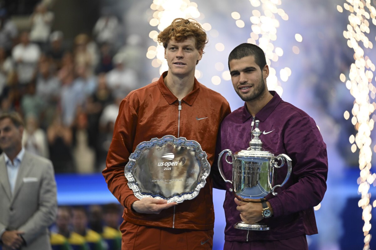 Henman rivela quale giocatore potrebbe spezzare il dominio di Sinner e Alcaraz