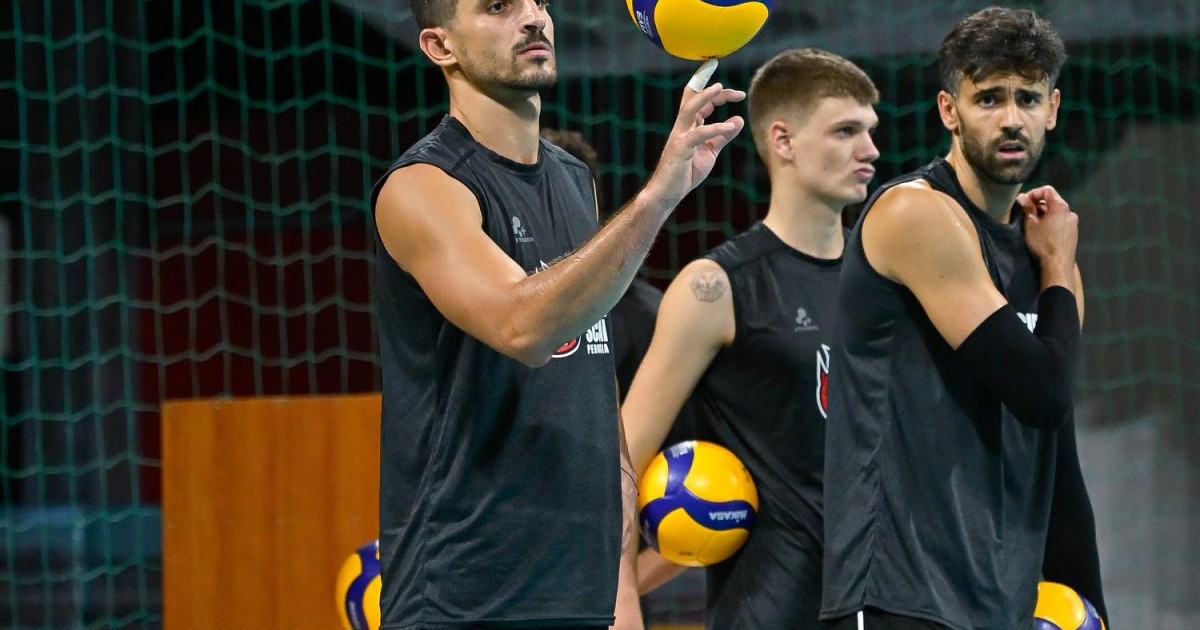 SI RIPARTE! LA SIR SUSA SCAI PERUGIA PRONTA PER L’ESORDIO A MONZA