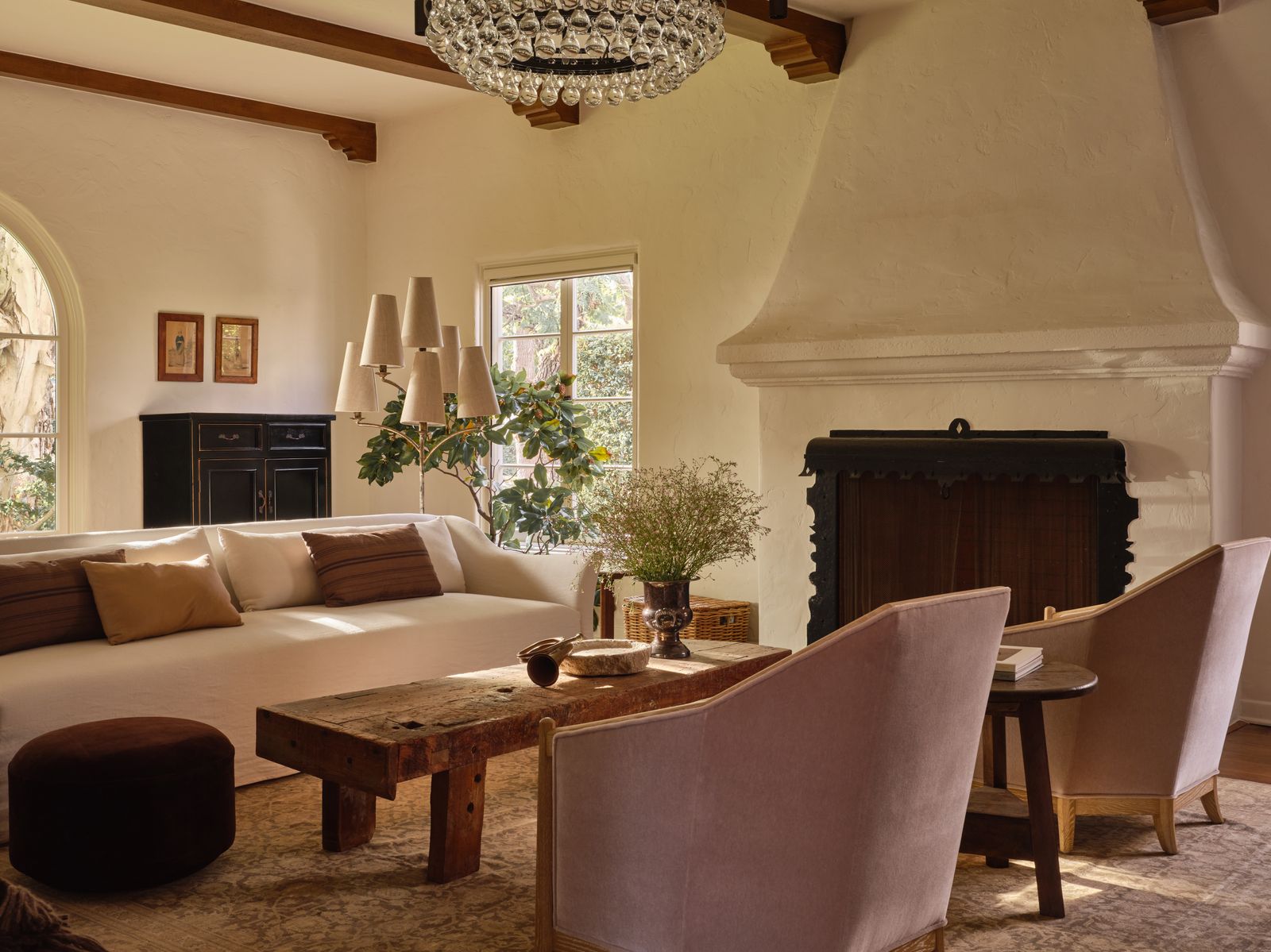 salotto divano poltrone