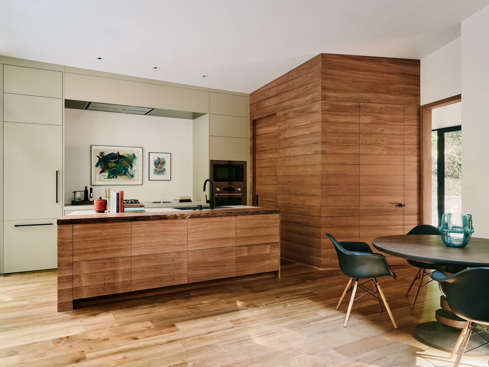 cucina legno
