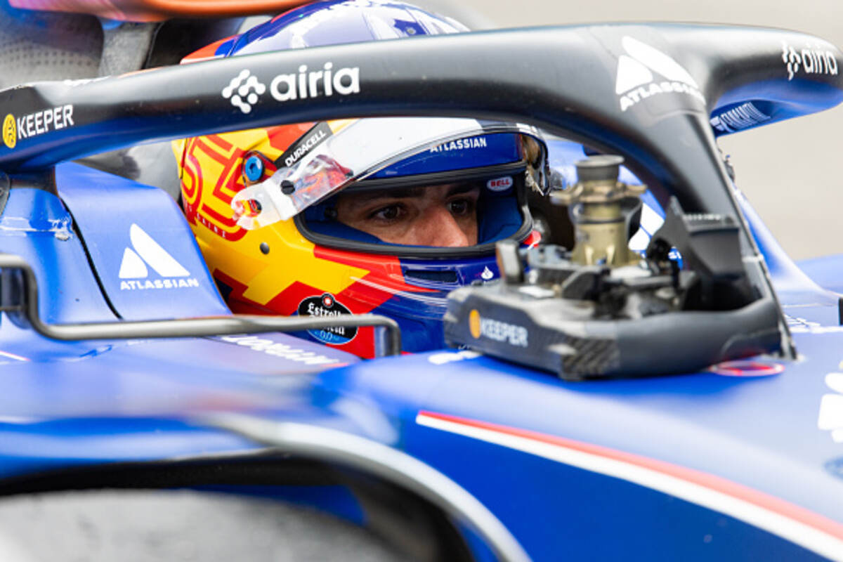 Sainz (Williams)