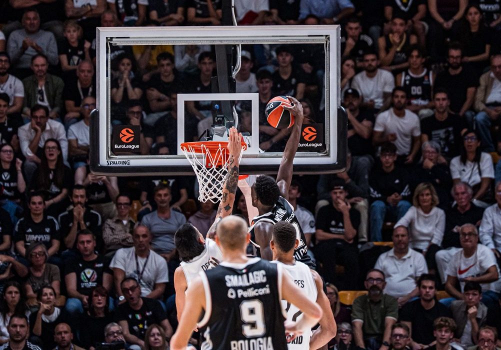 Domani a Kaunas la Virtus contro uno dei suoi tabù