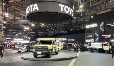 tutte le novità del Japan Mobility Show