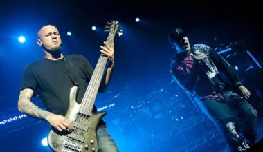 Sam Rivers, morto il bassista dei Limp Bizkit: aveva 48 anni