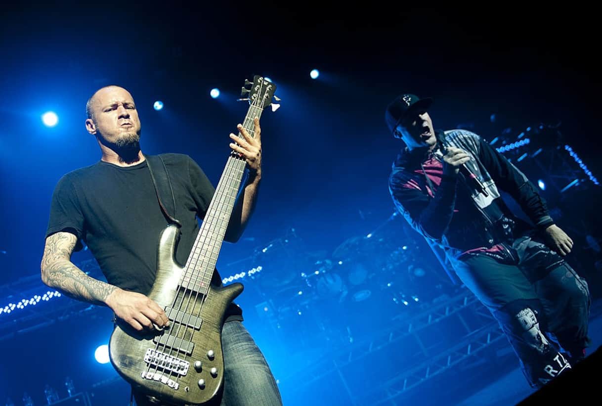 Sam Rivers, morto il bassista dei Limp Bizkit: aveva 48 anni