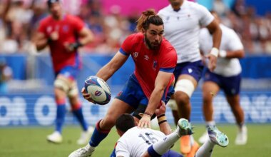 Cile, Pablo Lemoine: "Affrontare l'Italia è una grande sfida e un enorme riconoscimento da parte della FIR"