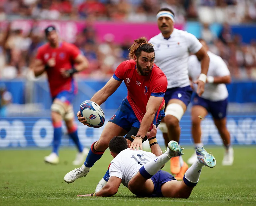 Cile, Pablo Lemoine: "Affrontare l'Italia è una grande sfida e un enorme riconoscimento da parte della FIR"