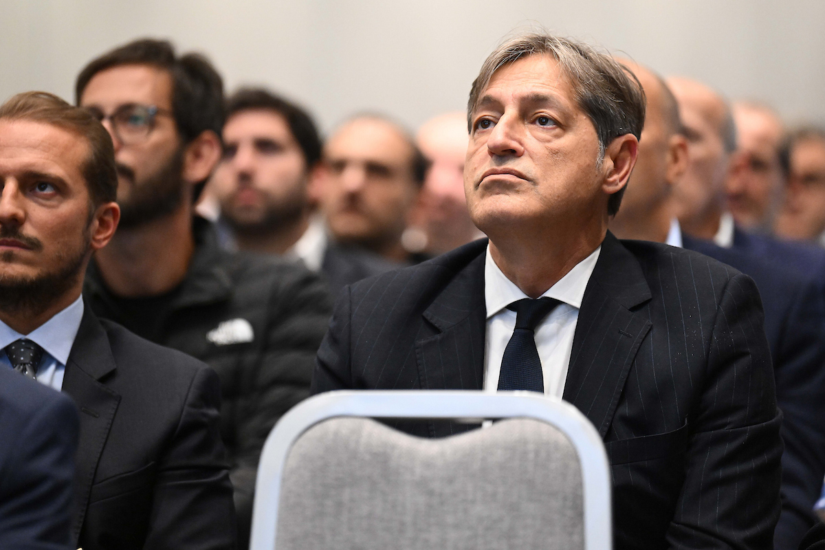 Cantù, Santoro: “Serve conoscenza reciproca e del campionato, con Brescia a viso aperto”