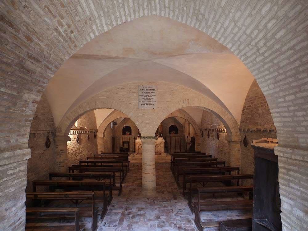 Domenica 26 Recanati insolita riparte da Santa Maria in Potenza