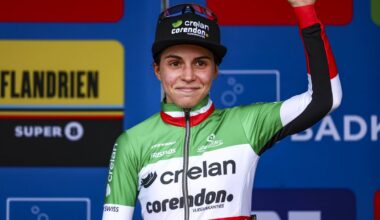 Europei Ciclocross Middelkerke 2025, i convocati dell'Italia: Mattia Agostinacchio, Sara Casasola e Stefano Viezzi le punte