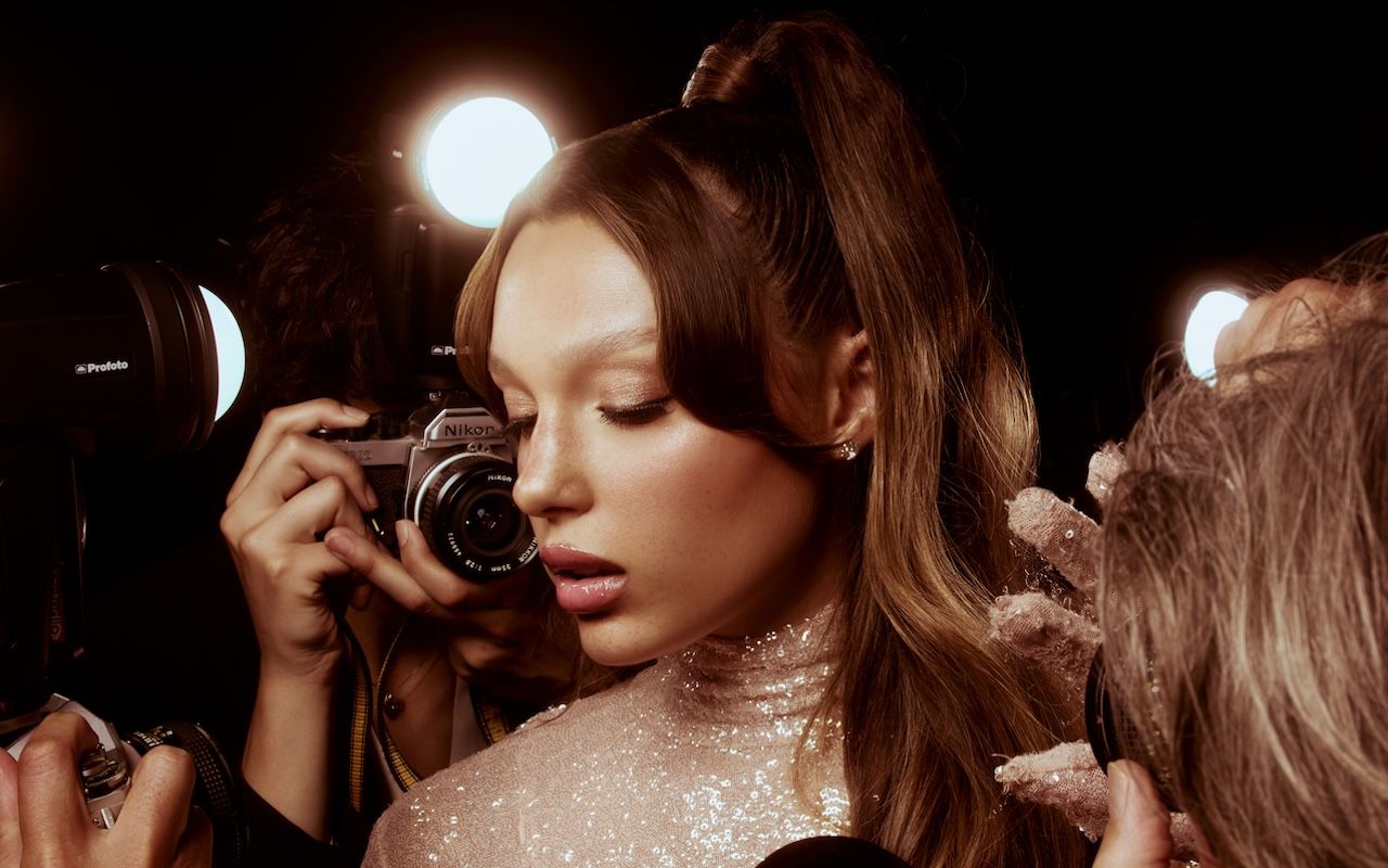 Sarah Toscano. Credit: dopoesco/Luca Pipitone