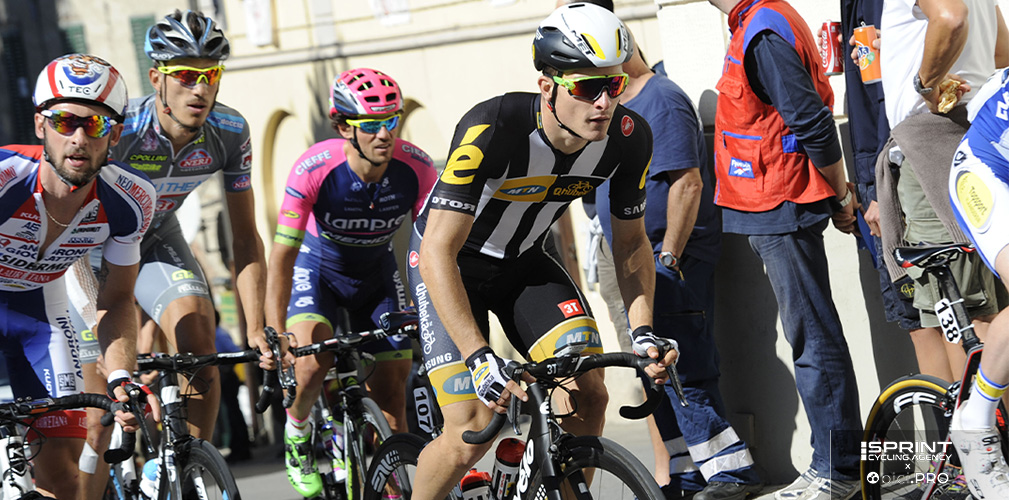 Gli anni alla Qhubeka sono stati speciali, poi Sbaragli ha cambiato prospettive mettendosi al servizio di grandi sprinter