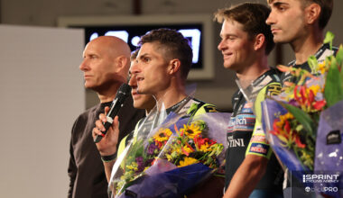 L’addio di Sbaragli, fra tanti ricordi e un bel progetto