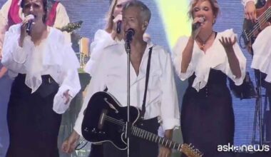 Claudio Baglioni: GrandTour La vita è adesso a Lampedusa