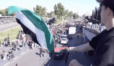 Corteo per Gaza e Flottilla, nuova manifestazione a Roma oggi 4 ottobre: orari e percorsi
