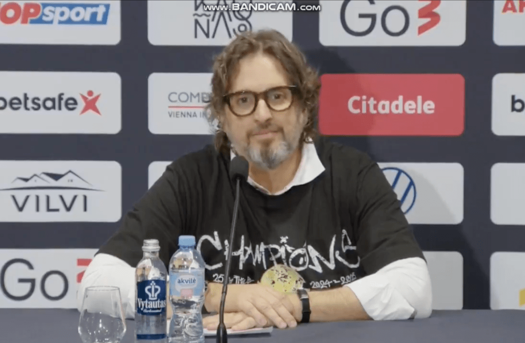 Andrea Trinchieri: Olimpia e Virtus detteranno il ritmo