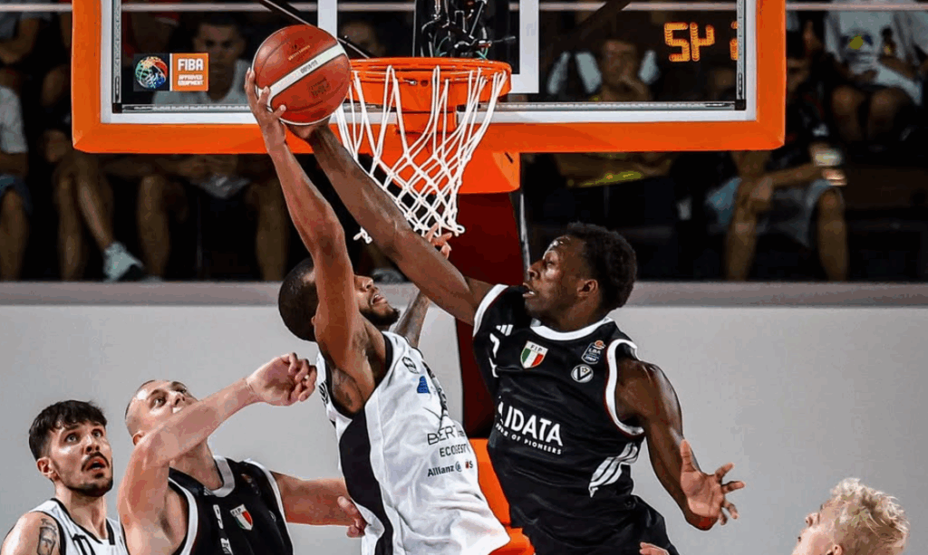 Niang Virtus Bologna