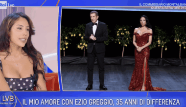 "Dicono che sto insieme a Ezio Greggio solo per i soldi, mi chiamano malata di fama":