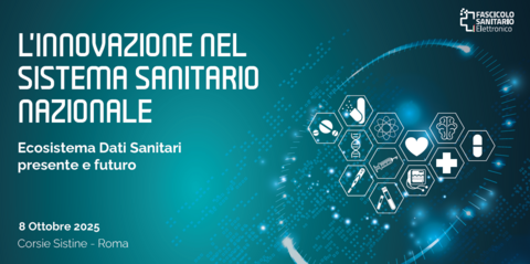 Dal Fascicolo Elettronico alla fiducia del cittadino: dati, dialogo e programmazione