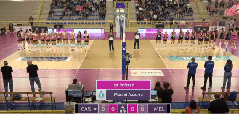 Narconon Melendugno vince anche a Casalmaggiore - Telerama News