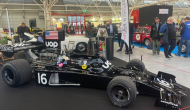 Auto e Moto d'Epoca 2025, le Formula 1 entusiasmano Bologna