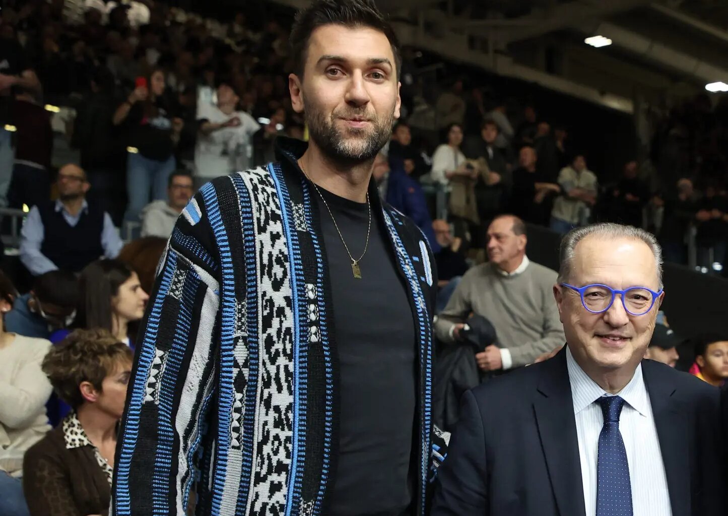 Andrea Bargnani è il nuovo Executive Advisor della Lega Basket Serie A