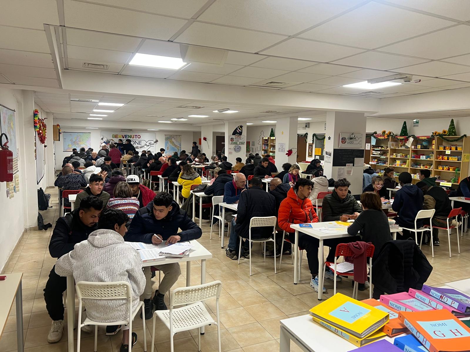 Scuola Penny Wirton di Roma