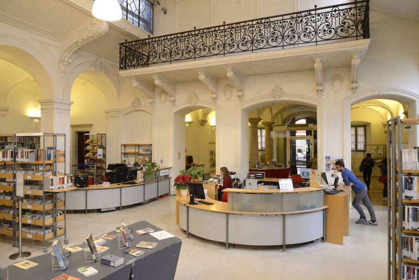 In Biblioteca a Trento libri a un euro fino a mercoledì