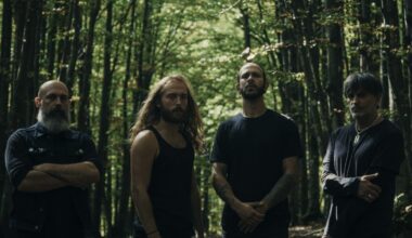 ascolta il nuovo singolo "Sedna" in anteprima su Metalitalia