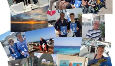 “Una Vela per il cuore” arriva a Marina di Campo • Elbapress