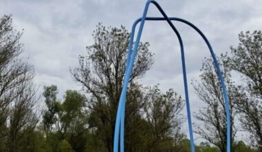 “Fluvius Art” a Isola Serafini: il percorso di opere scultoree