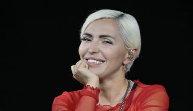 Serena Brancale sensibile (7), Sal Da Vinci fa il pieno (8)