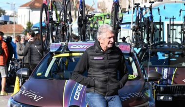 Esclusiva - Solution Tech Vini Fantini, Serge Parsani sul 31° posto nel ranking UCI: "Classifiche anomale"