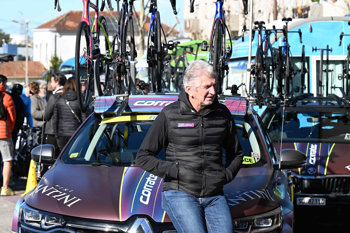 Esclusiva - Solution Tech Vini Fantini, Serge Parsani sul 31° posto nel ranking UCI: "Classifiche anomale"