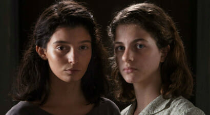 La teatralità della serie tv