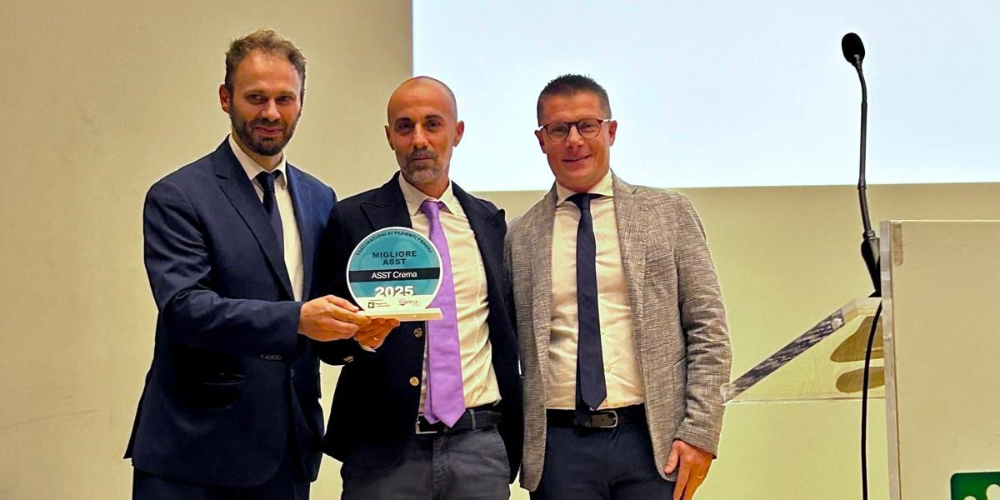 Asst Crema al primo posto per le vaccinazioni ai pazienti fragili