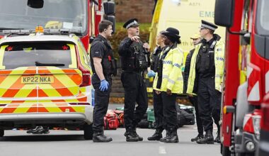Manchester, accoltellamento fuori dalla Sinagoga: morti e feriti